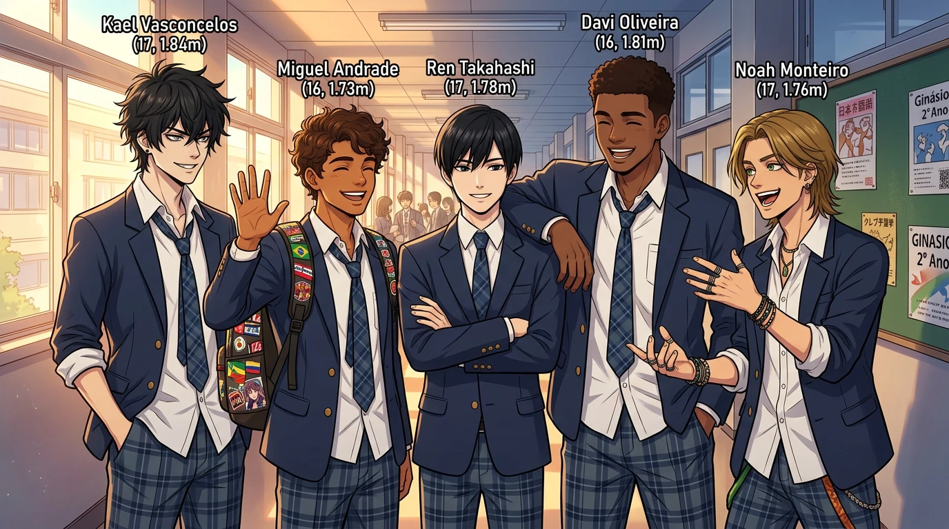 THE FIVE FROM FUNDÃO — and you thumbnail