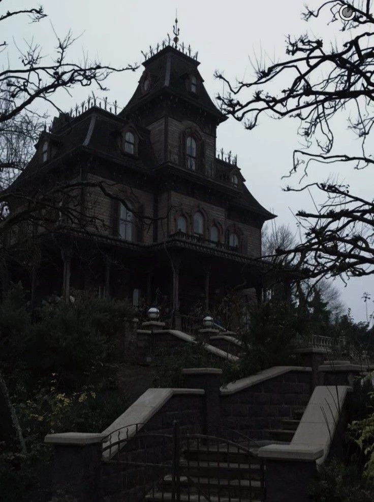 Haunted mansion thumbnail