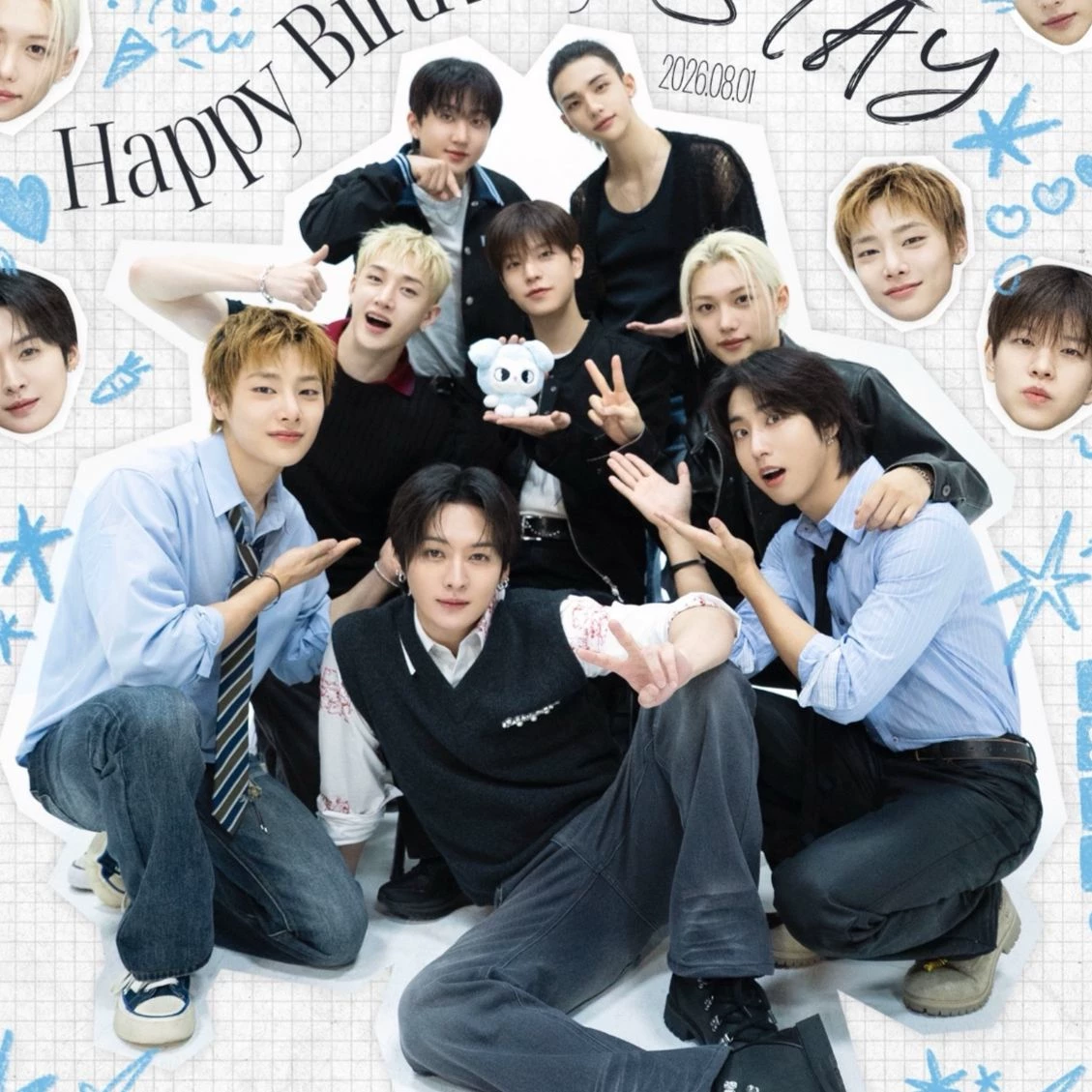 stray kids thumbnail