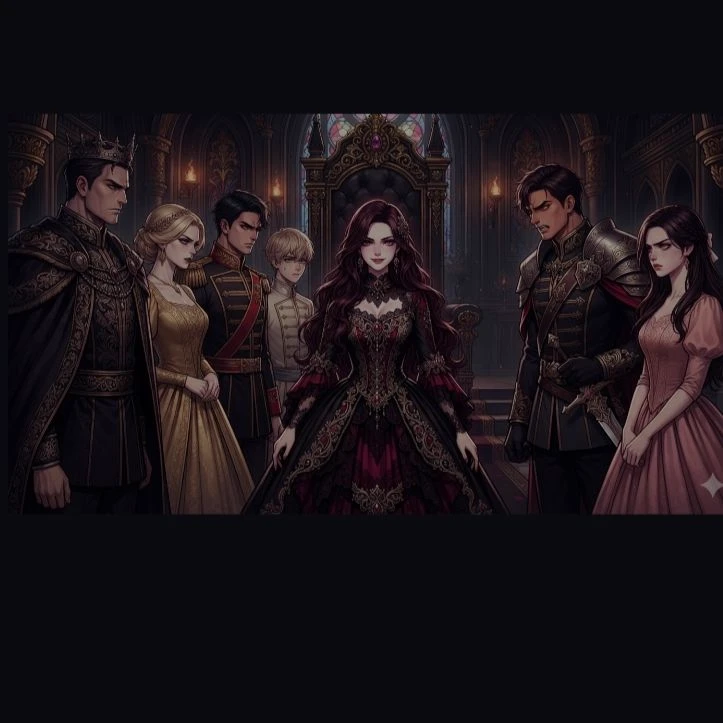 Princess Isolde Malakor laughs thumbnail