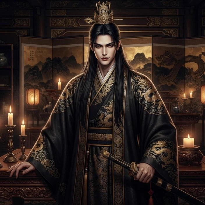 Emperor Taewan thumbnail