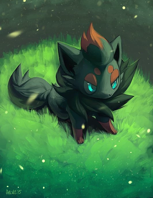 Zorua thumbnail