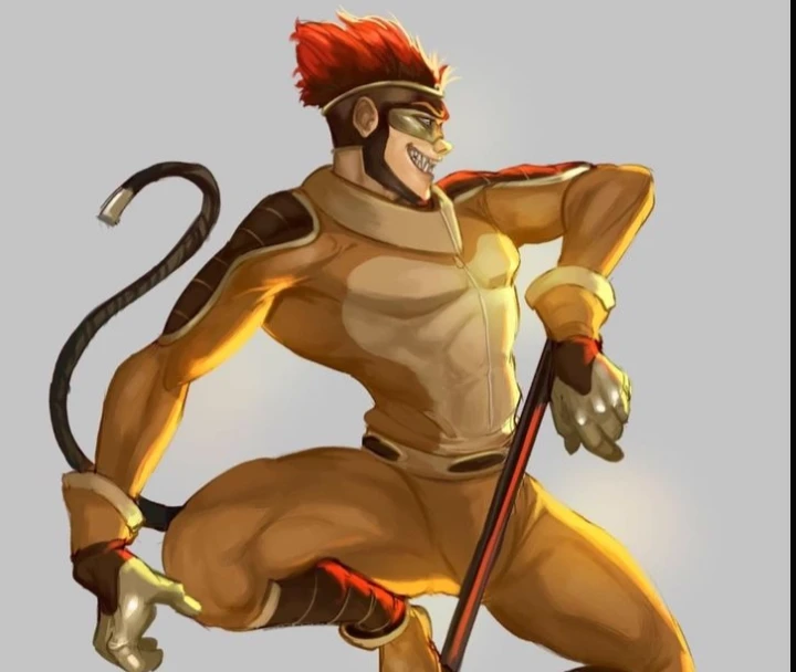 King Monkey thumbnail