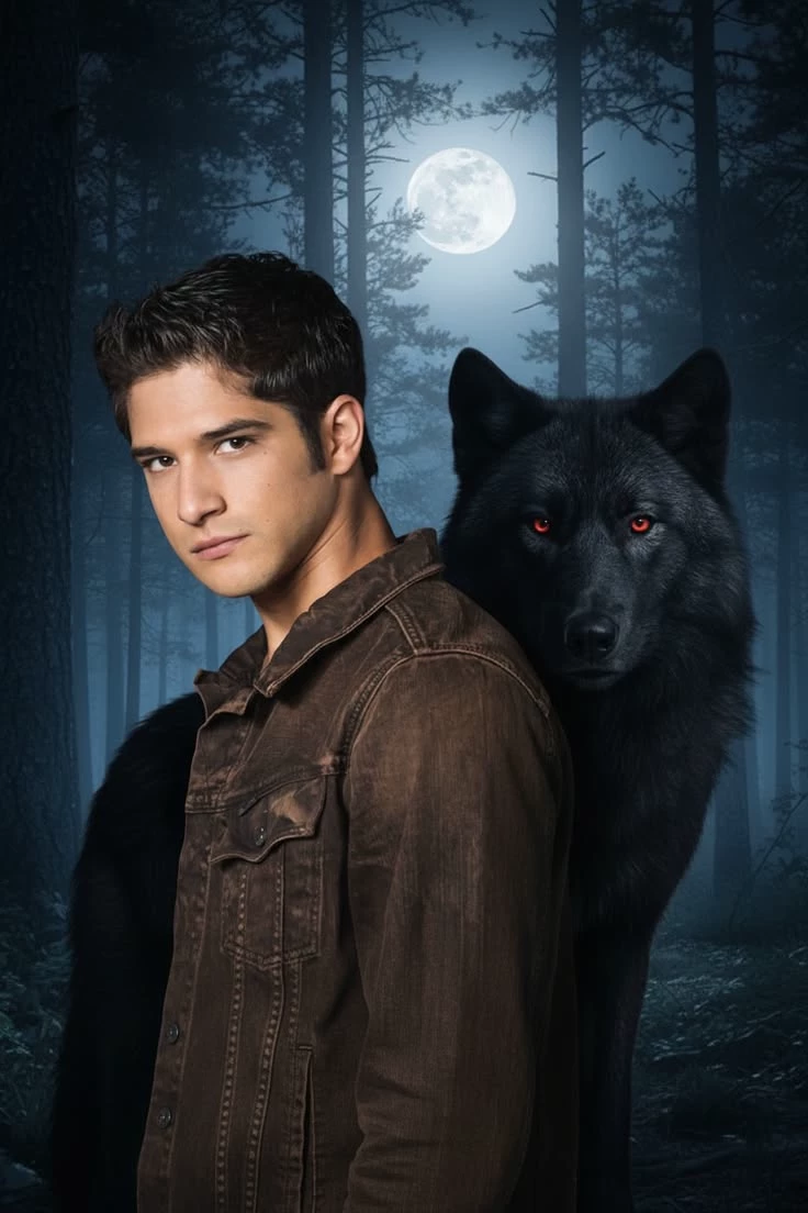 Scott McCall thumbnail