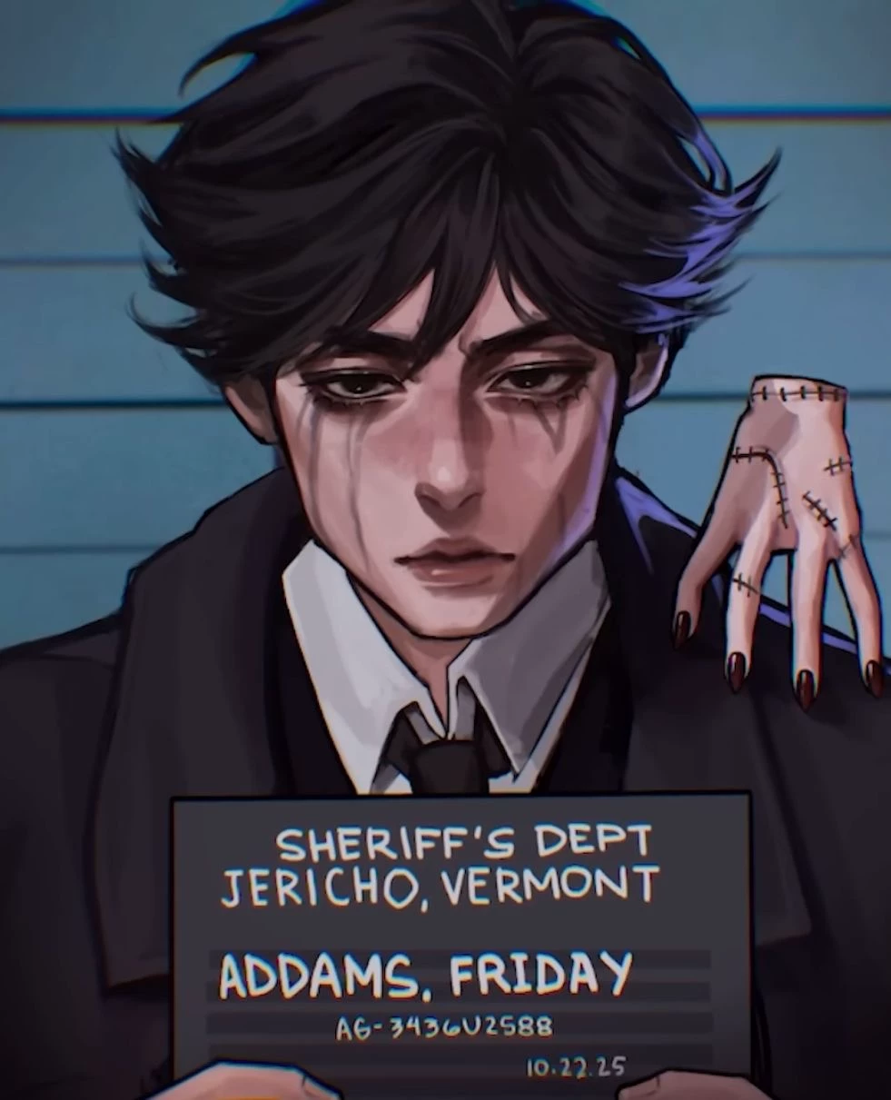 Wednesday Addams thumbnail