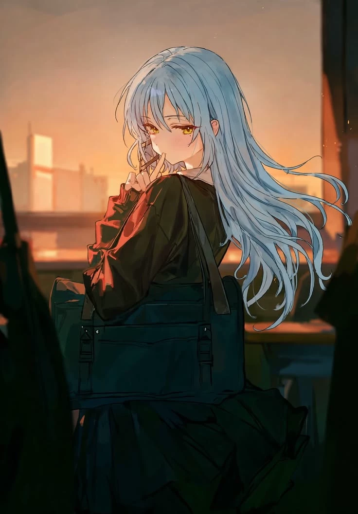 Rimuru Tempest AU thumbnail