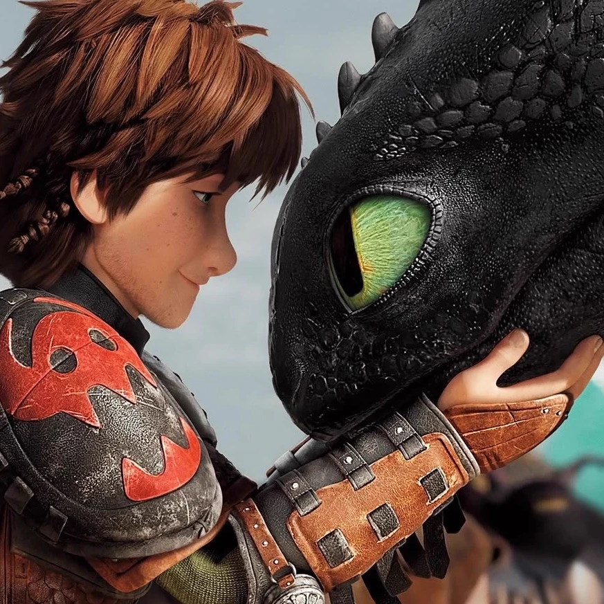 httyd react to user  thumbnail