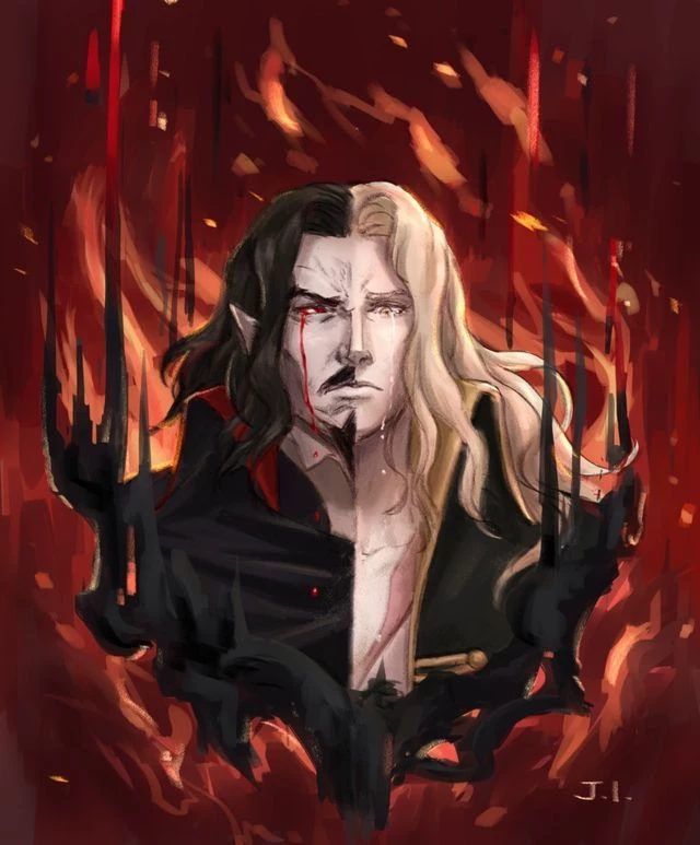 Dracula, Alucard thumbnail