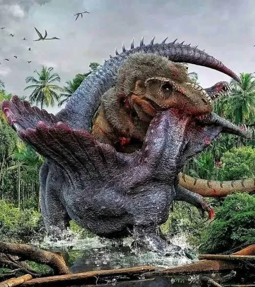 Distortus rex, Spinosaurus thumbnail