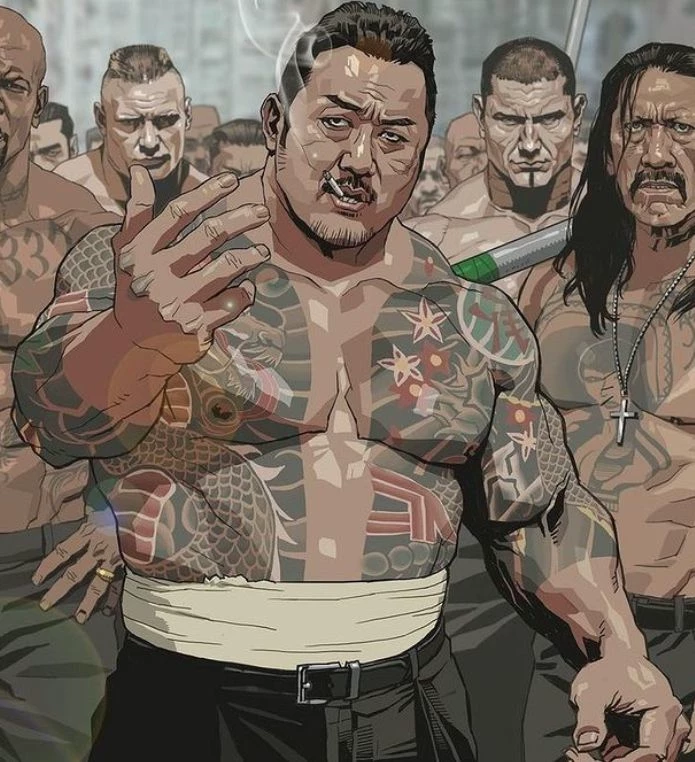 Japanese Yakuza thumbnail