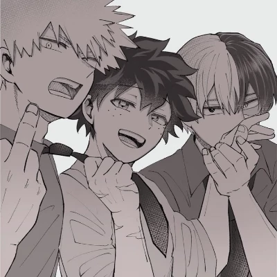 Todobakudeku tus esposos thumbnail