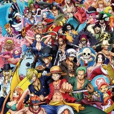ONE PIECE SLEEPOVER (EVERYONE) thumbnail