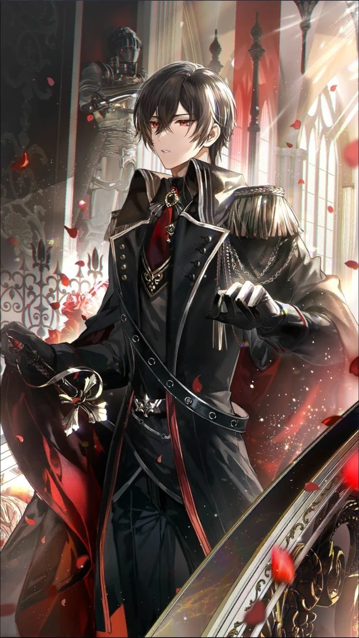 Crown Prince Alexander Dela Cruz of the Kingdom of Celestia thumbnail