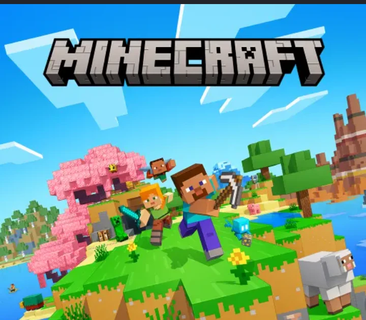 Minecraft thumbnail