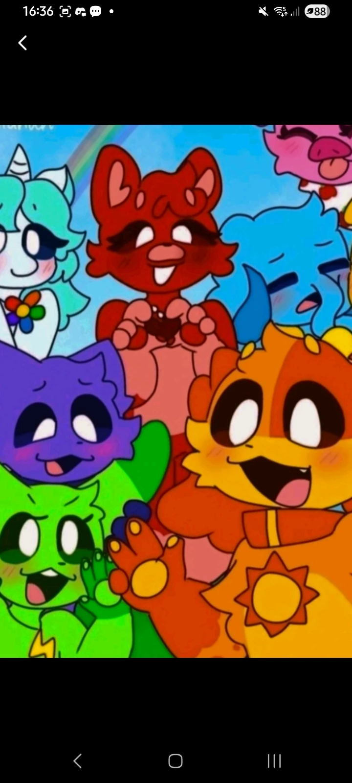 *Smiling Critters attention-seeker-* thumbnail