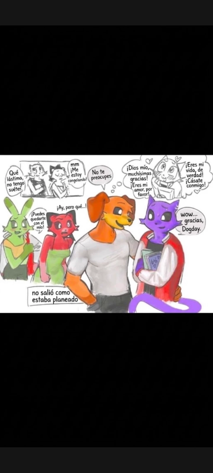 *Dogday x Catnap* thumbnail