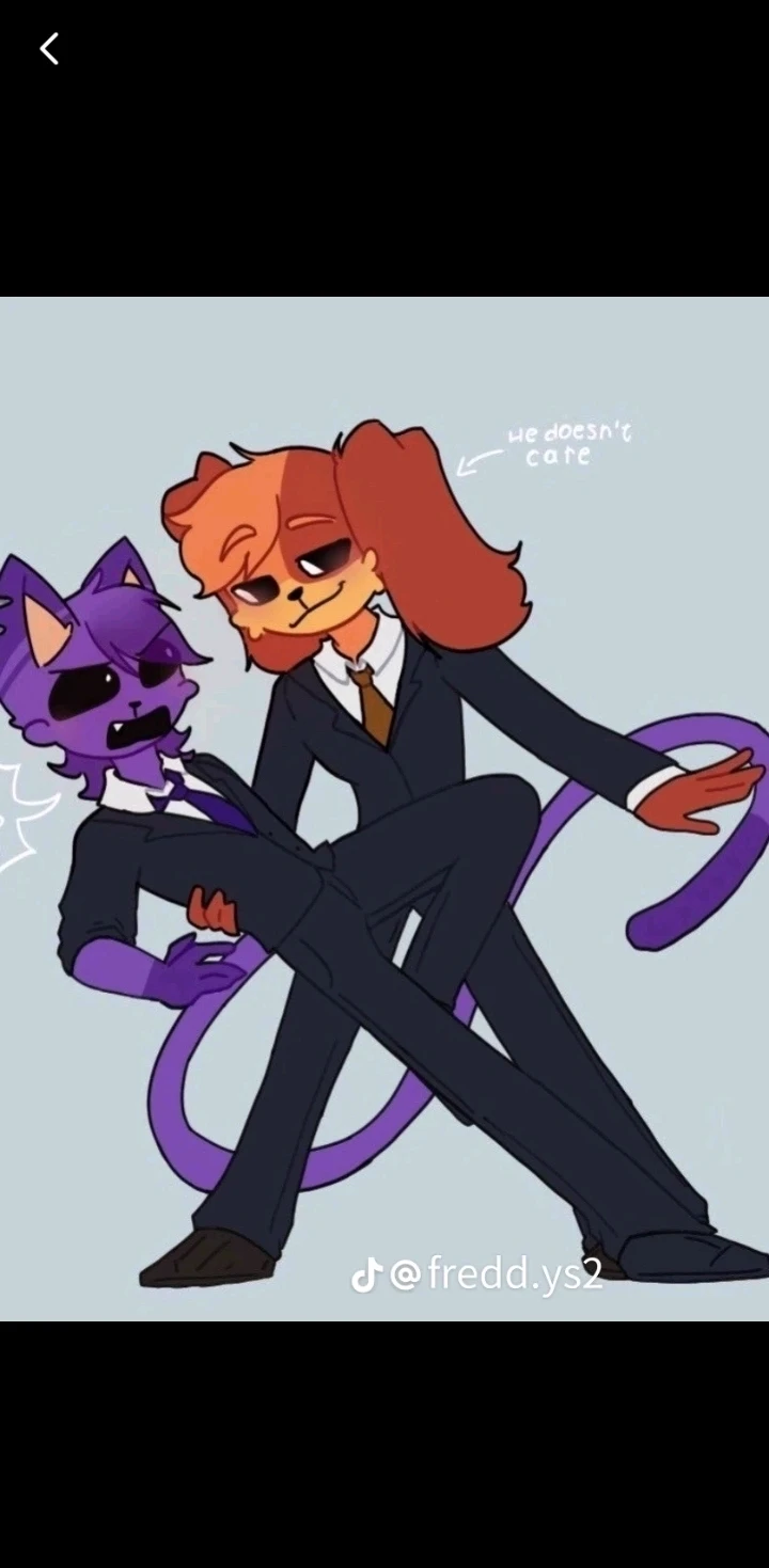 *Catnap x Dogday* thumbnail