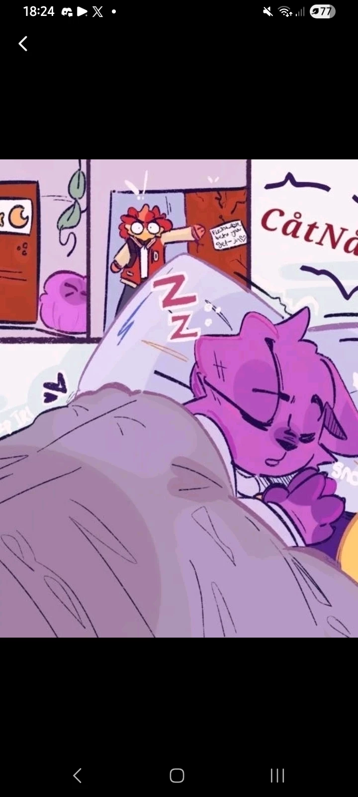 ***Catnap x Dogday*** thumbnail