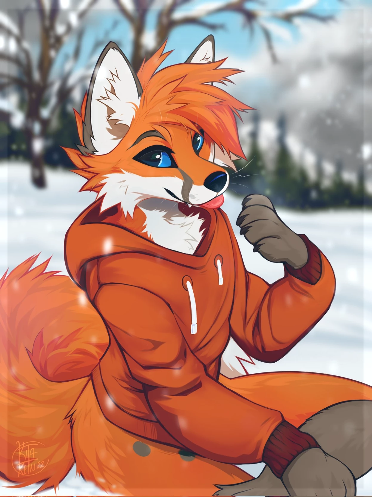 *Big brother, medium Femboy* thumbnail