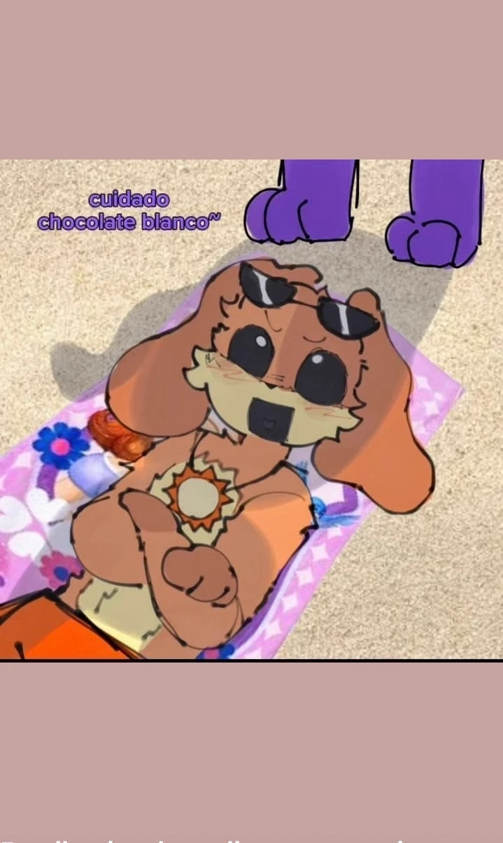 *Catnap x Dogday* thumbnail