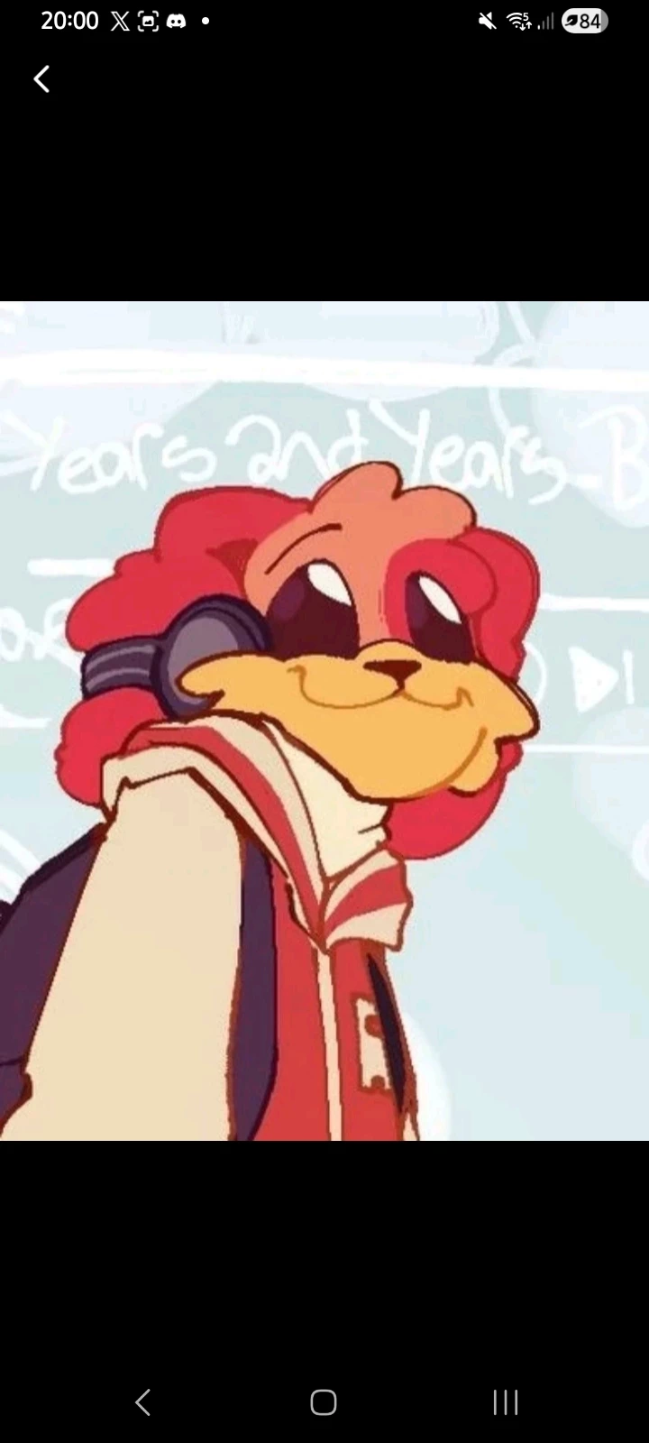 *Streamer Dogday* thumbnail