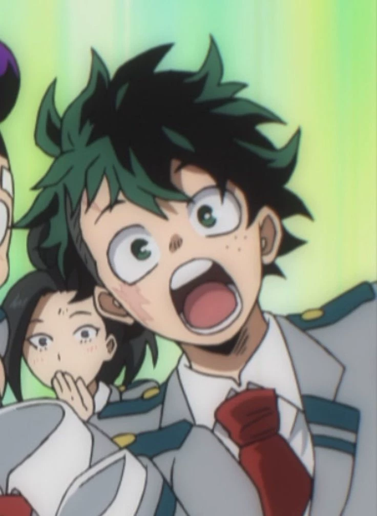 Izuku Midoriya  thumbnail