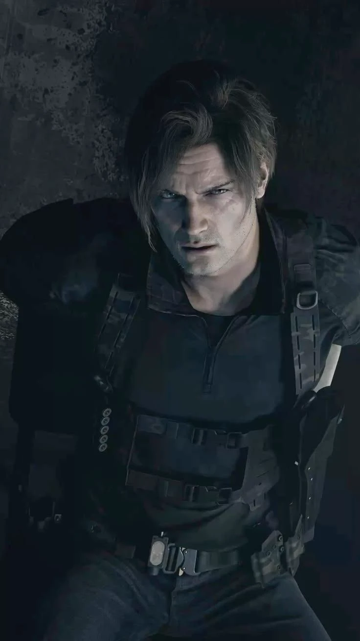 Leon Scott Kennedy thumbnail