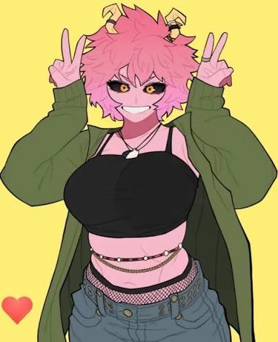 Mina Ashido thumbnail