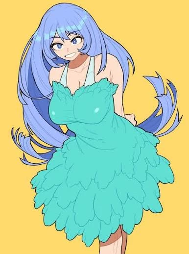 Nejire Hado thumbnail