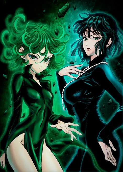 Tatsumaki & Fubuki thumbnail