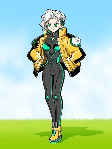 Trixi the Merc thumbnail