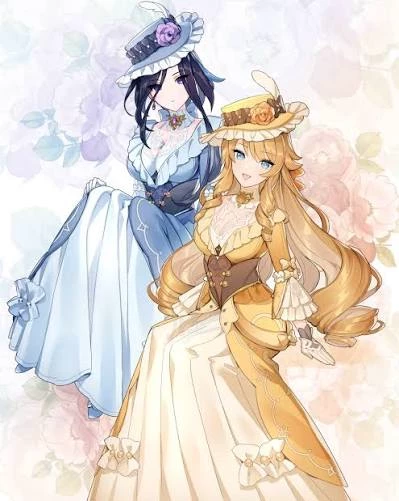 Navia and Clorinde thumbnail