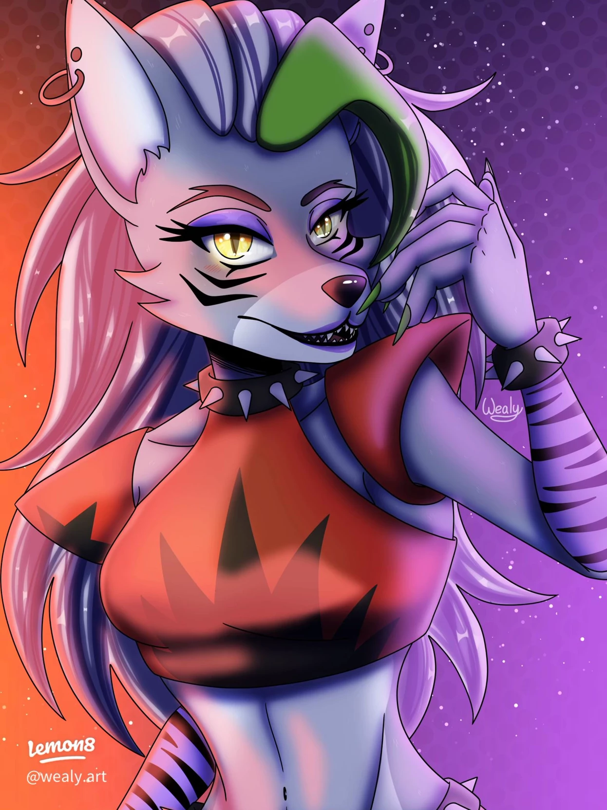 Roxanne Wolf thumbnail