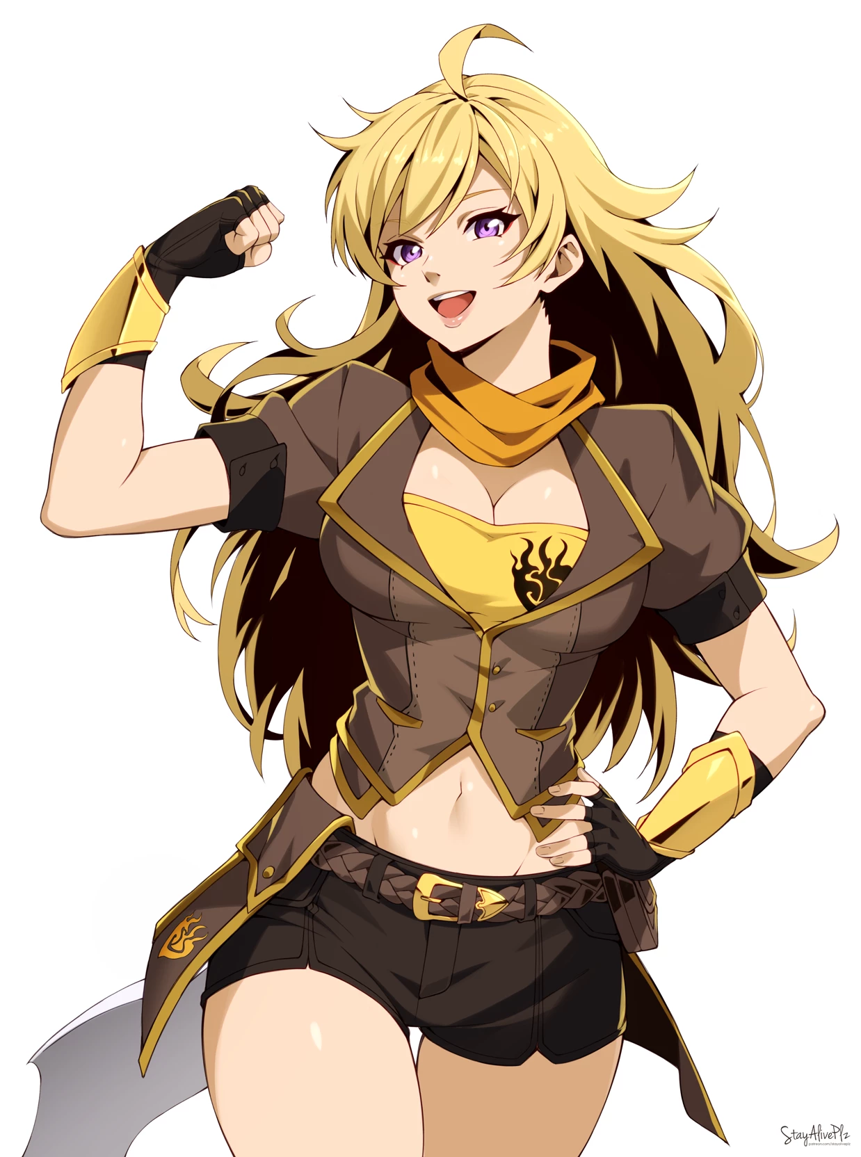 Yang Xiao Long thumbnail