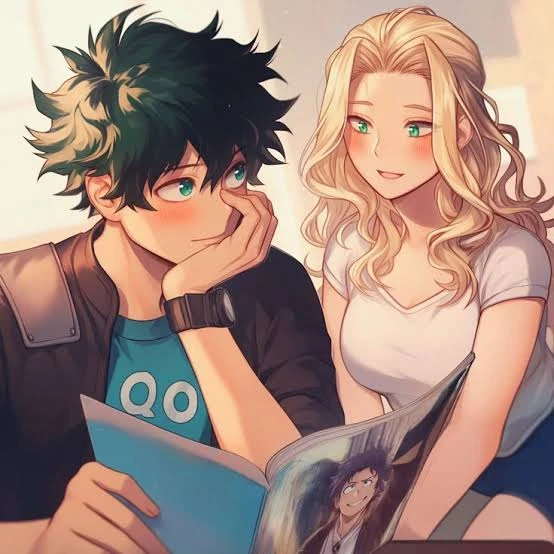 Izuku Midoriya (Forbidden love) thumbnail