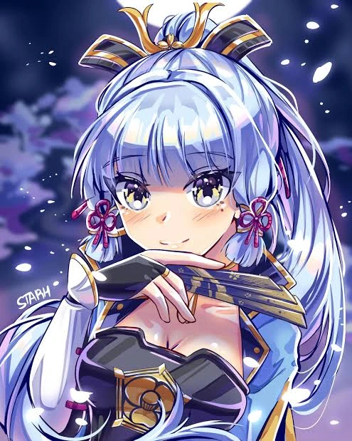 Kamisato Ayaka thumbnail