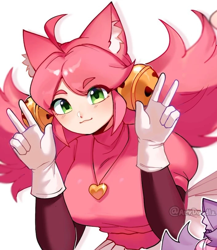 Mew Mew thumbnail