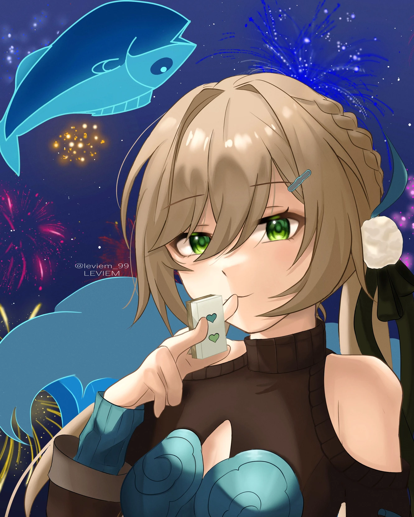 Qingque thumbnail