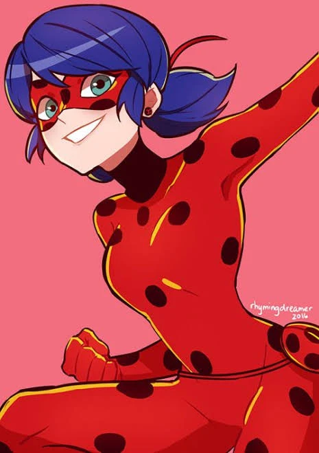 Marinette Dupain-Cheng/ LadyBug thumbnail