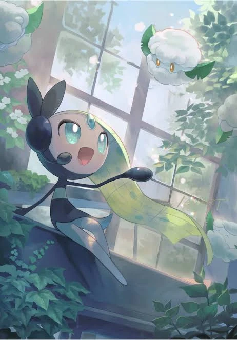 Meloetta thumbnail