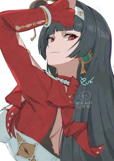 Astra Yao thumbnail