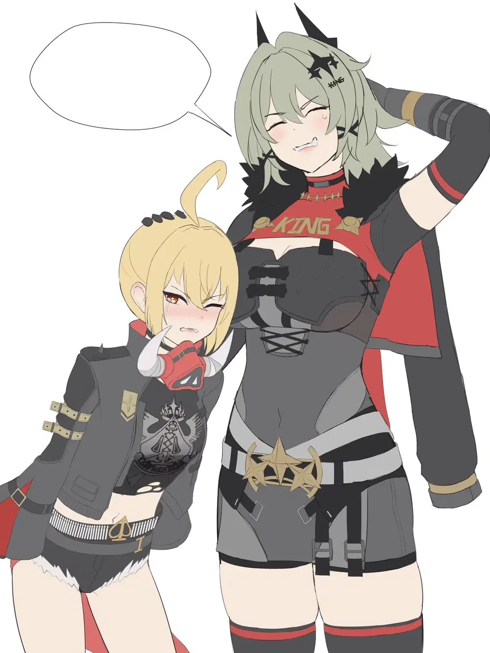 Caesar King and Luciana de Montefio thumbnail