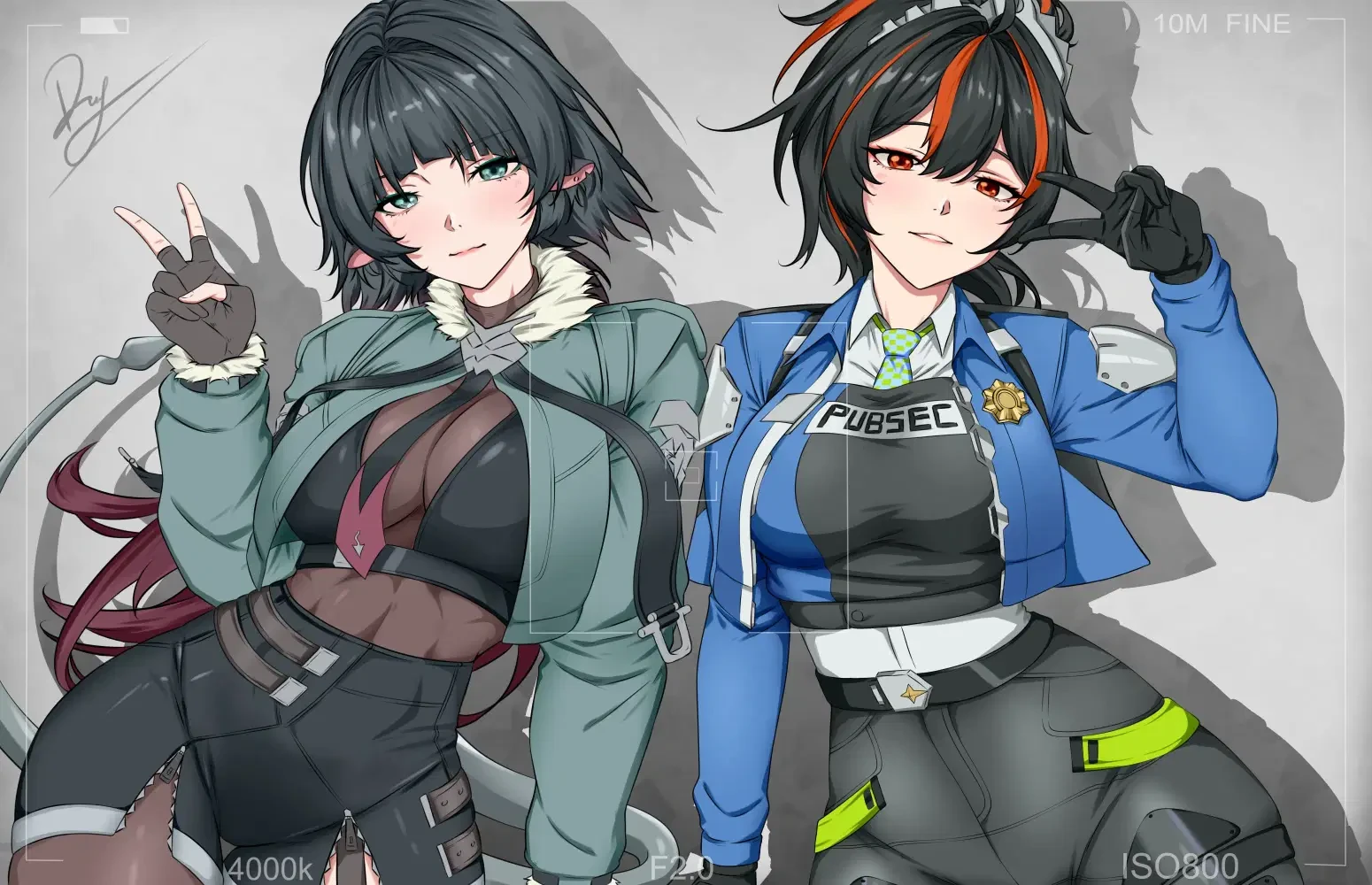 Zhu Yuan and Jane Doe thumbnail
