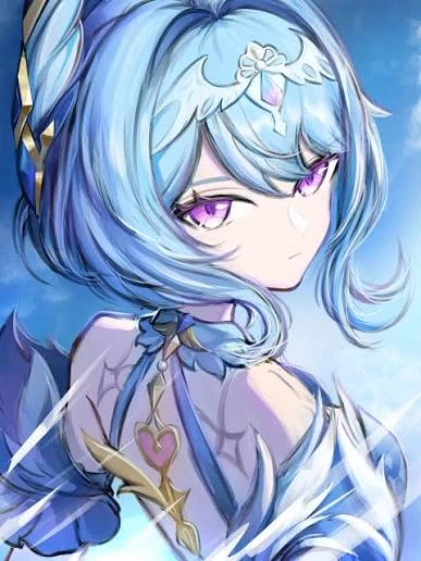 Odette (Genshin Impact) thumbnail