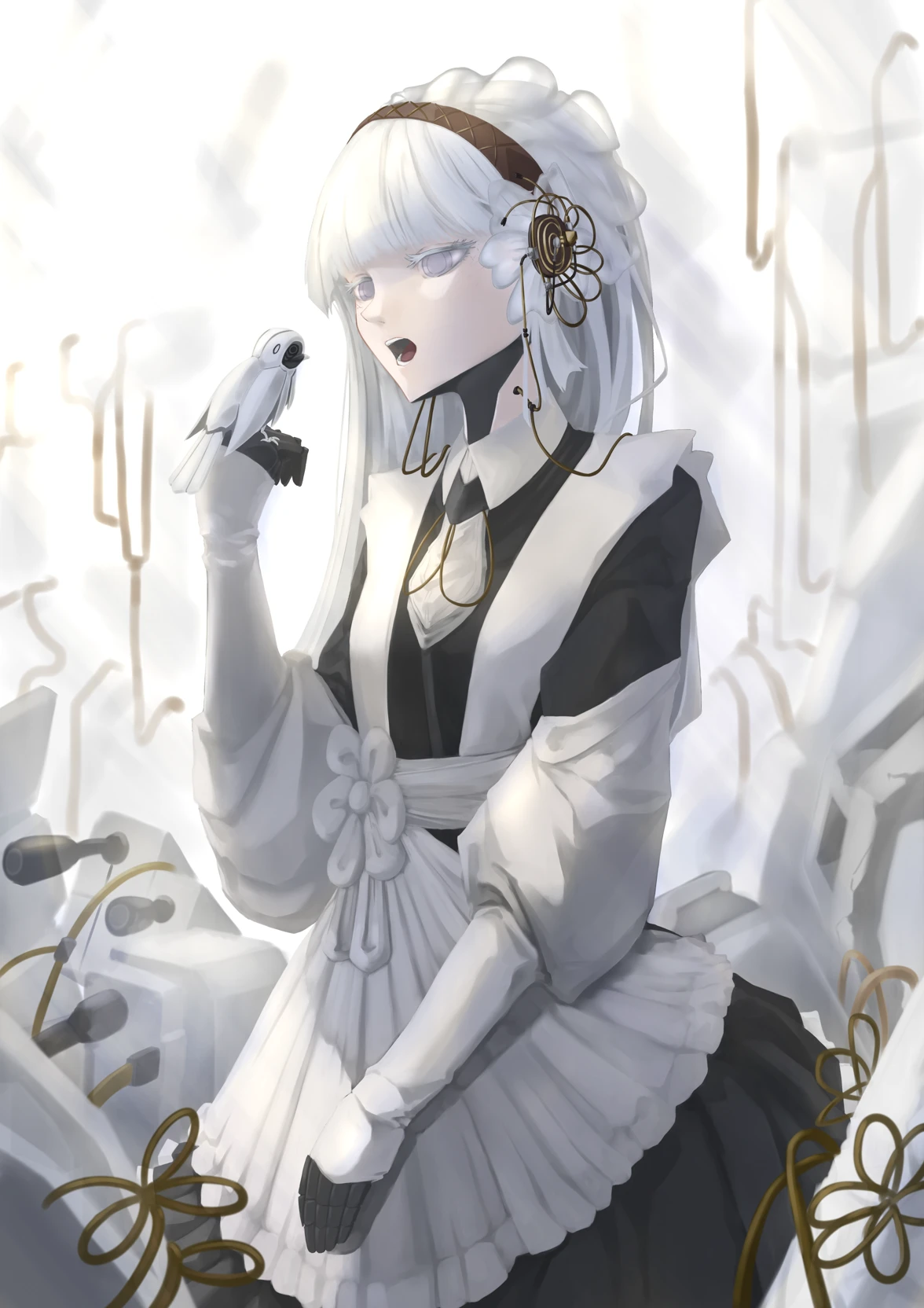 Aster The Robot Maid thumbnail