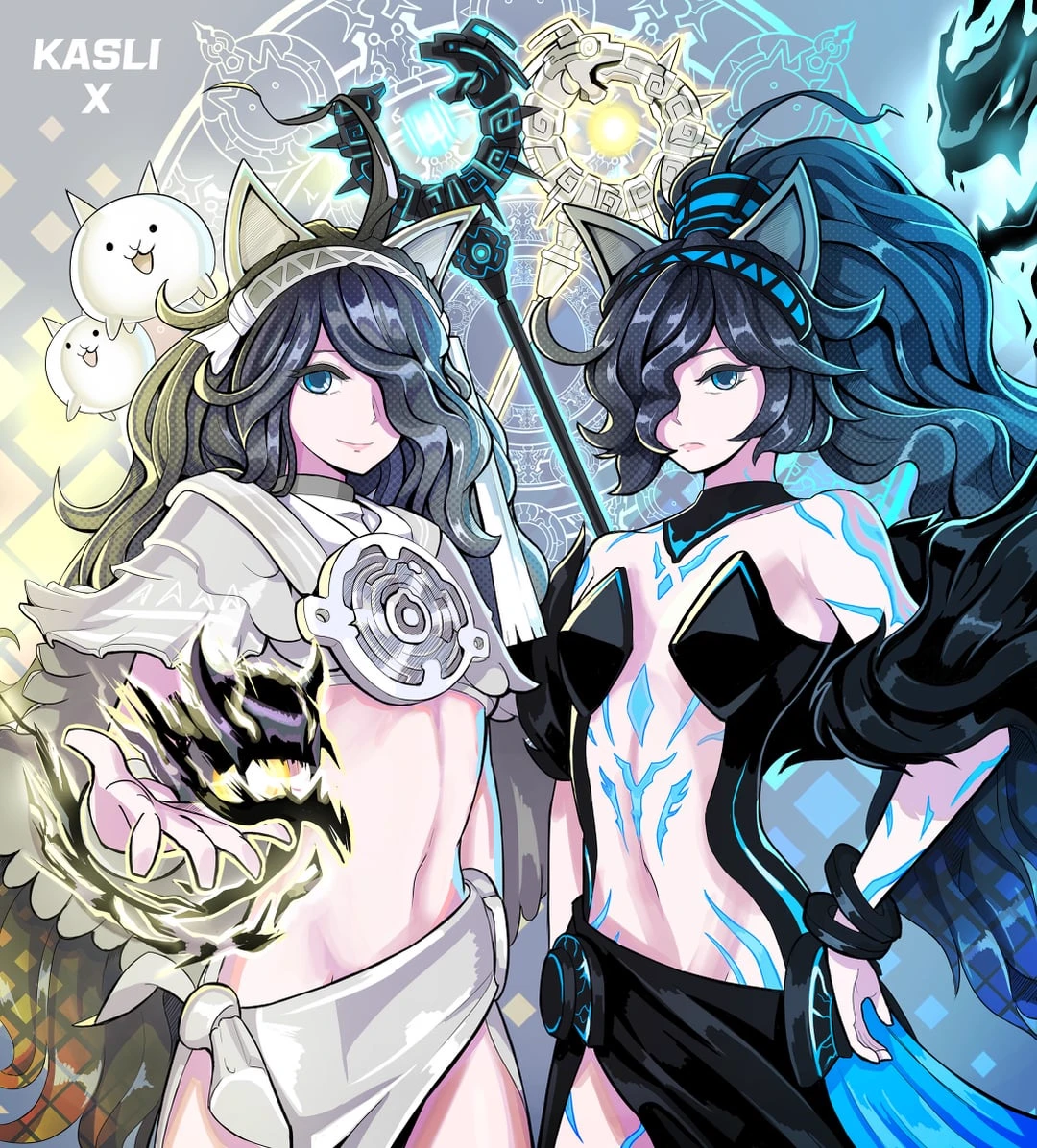 Ritual Saint Castle and Castle the Daughter of Chaos thumbnail