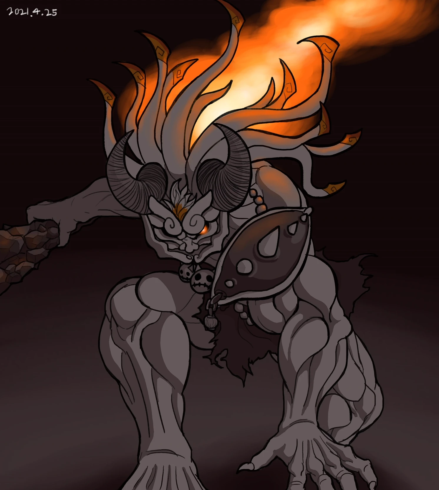 Greater Balrog Cat thumbnail