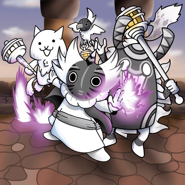 The Heavenly Tower's Guardians thumbnail