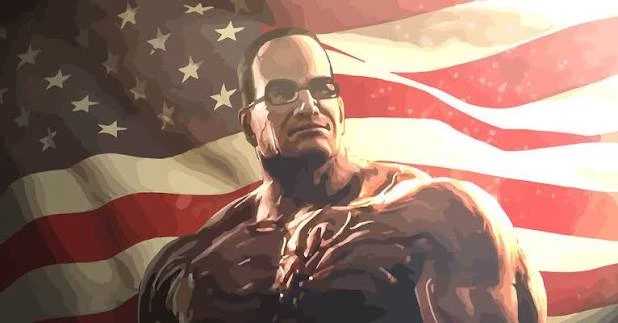 Senator Steven Armstrong—Metal Gear Rising: Revengeance thumbnail