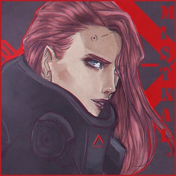 Mistral—Metal Gear Rising: Revengeance thumbnail